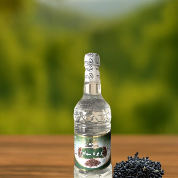 عرق زیره سیاه عطر آمیز