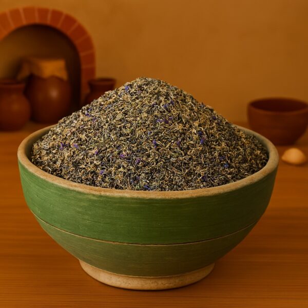 گل بنفشه فله