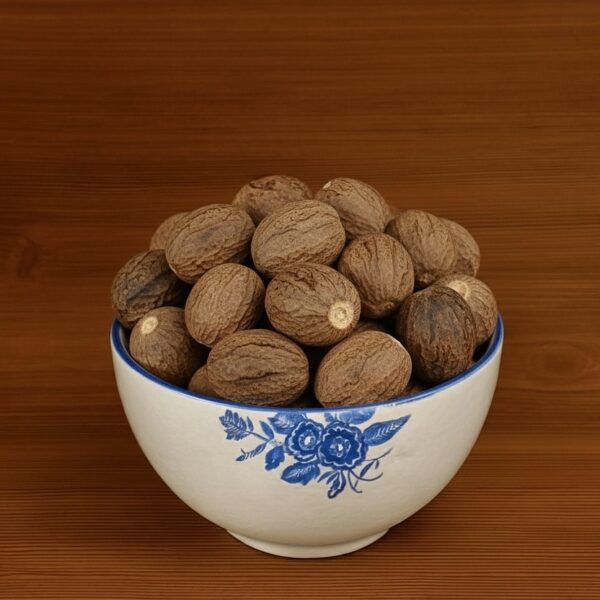 جوز هندی درشت