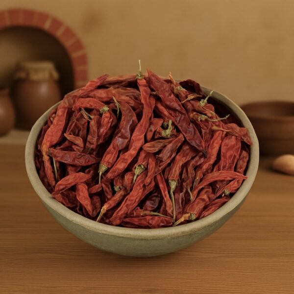 فلفل  قرمز درشت