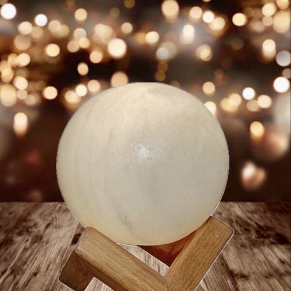 گوی نمک سایز 6 ( بزرگ )