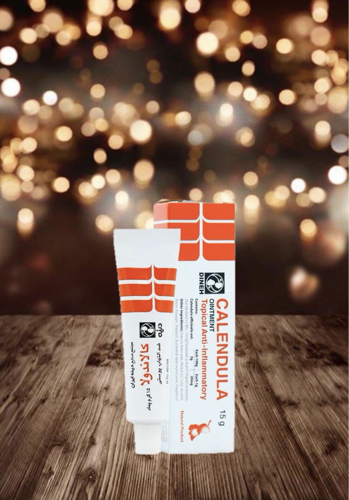 IMG_5857 پماد کالاندولا - تصویر 1