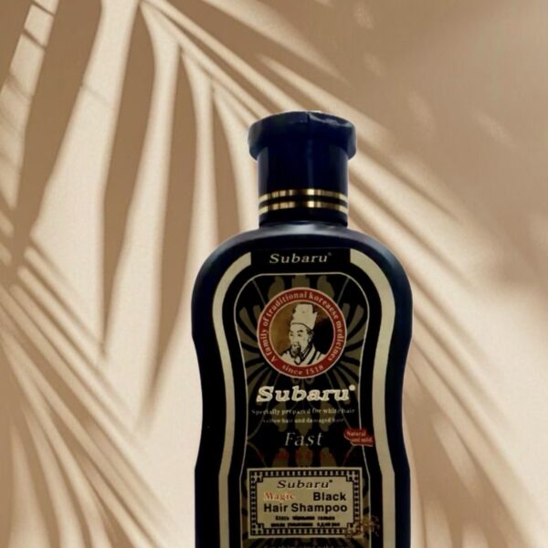 شامپو رنگ سوبارو