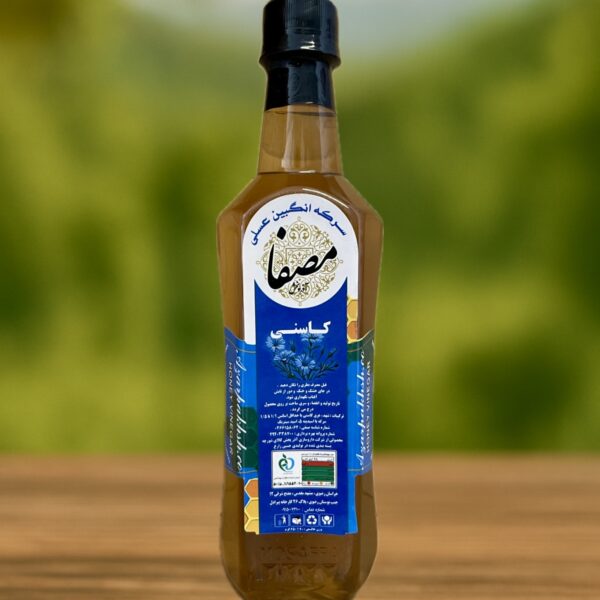 سرکه انگبین مصفا(کاسنی )