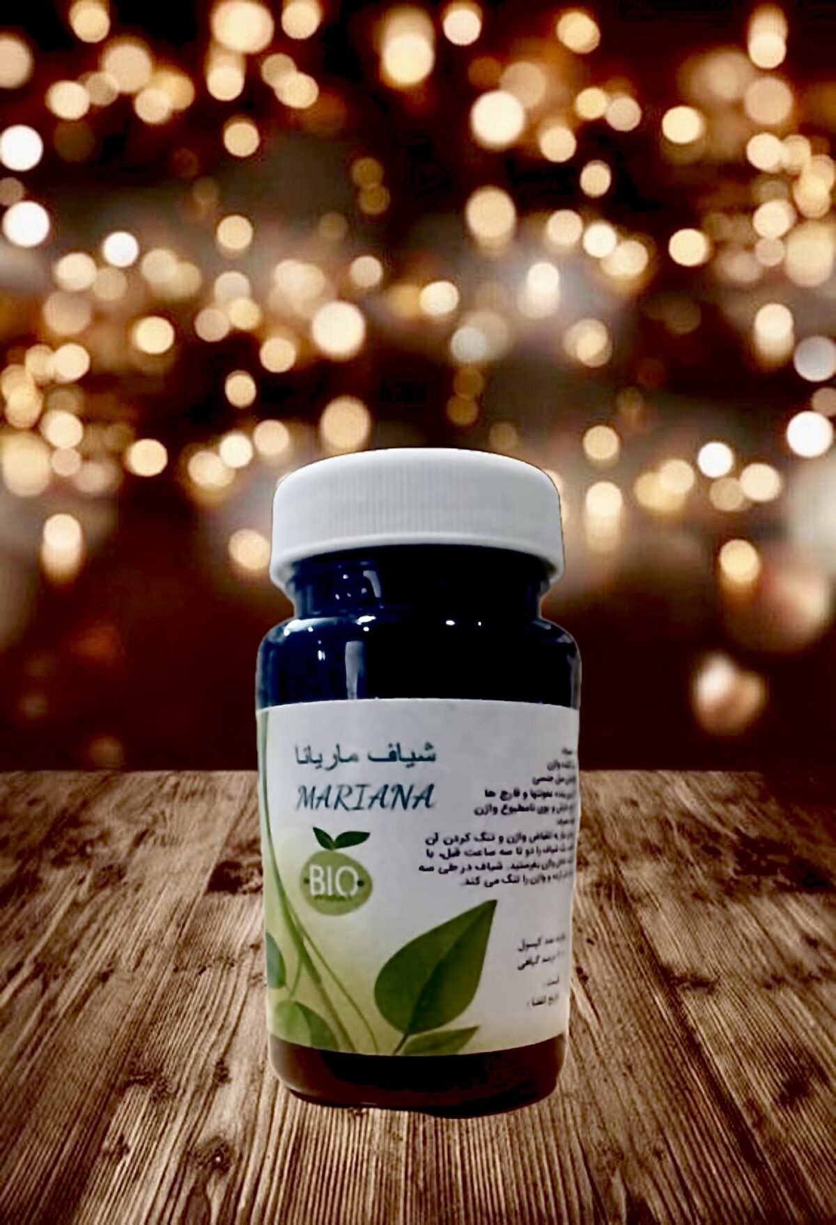 شیاف ماریانا کپسول - تصویر 1