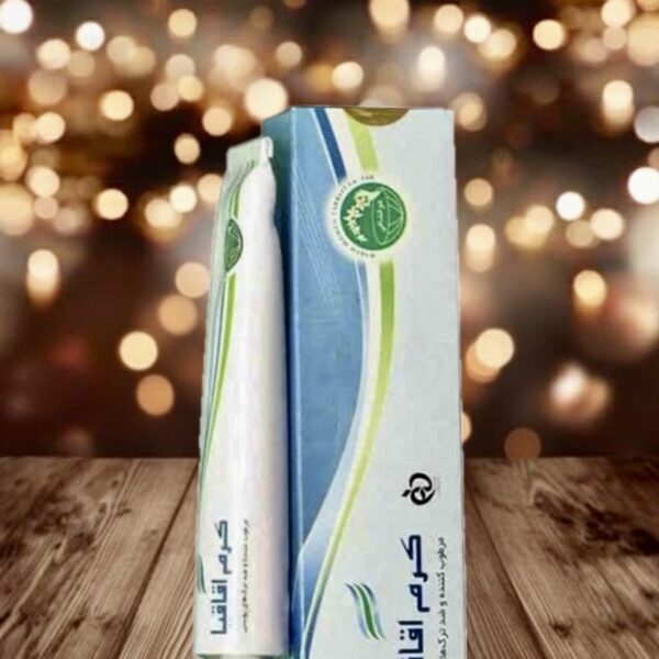 کرم اقاقیا حکیم مومن