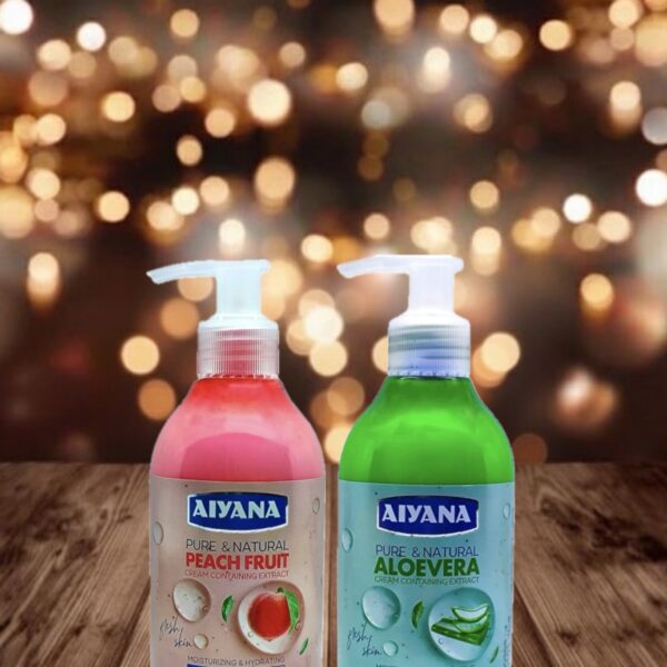 کرم آبرسان پمپی آیانا