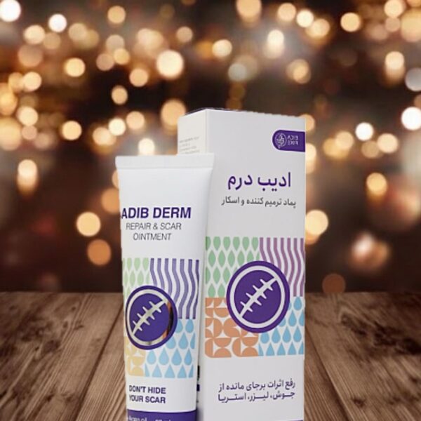 ادیب اکسیر ترمیم کننده (اسکار)