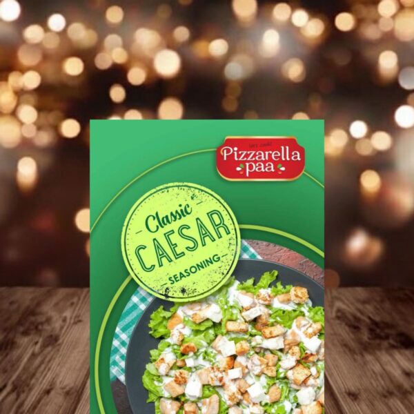 ادویه سالاد سزار