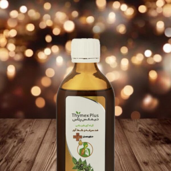 شربت تیمکس پلاس