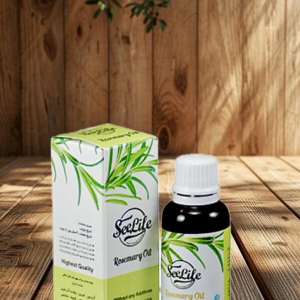 روغن رزماری سی لایف