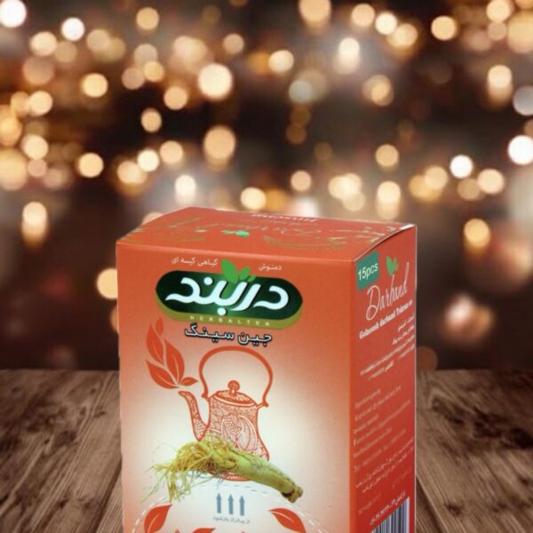 دمنوش جین سینگ دربند