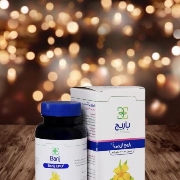 قرص گل مغربی باریج اسانس