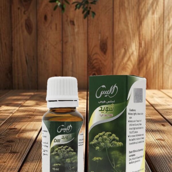 افشره شوید الیس