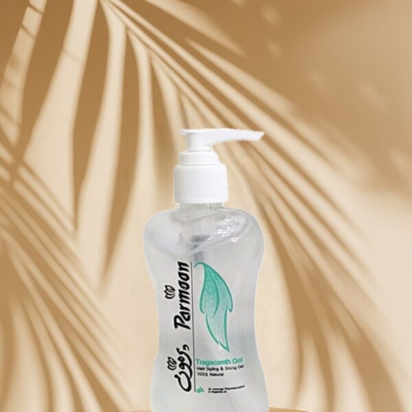 ژل کتیرا پرمون