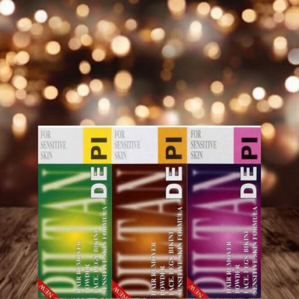 پودر موبر دپی