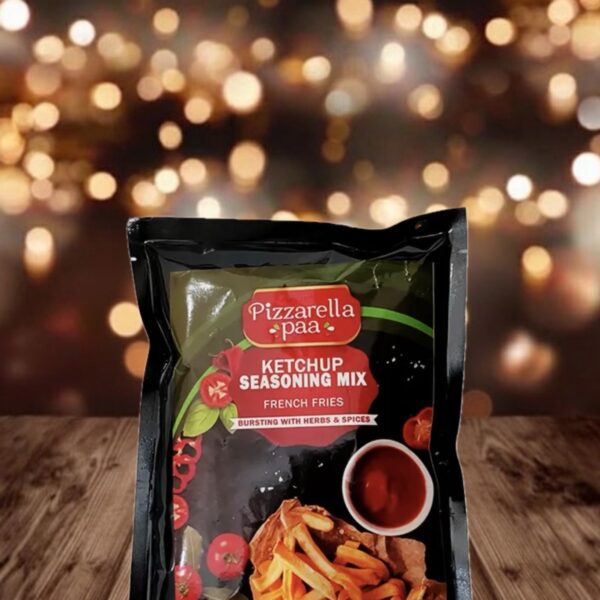 ادویه کچاب سیب