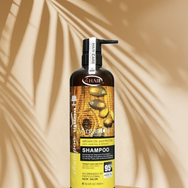 شامپو آرگان