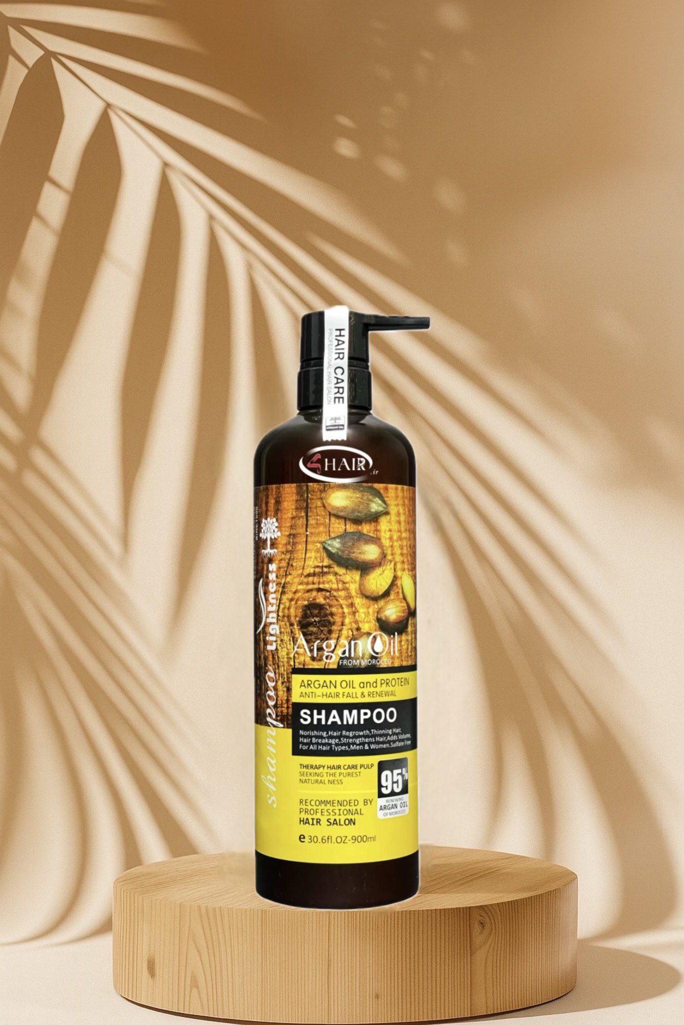 شامپو آرگان شامپو آرگان - تصویر 1
