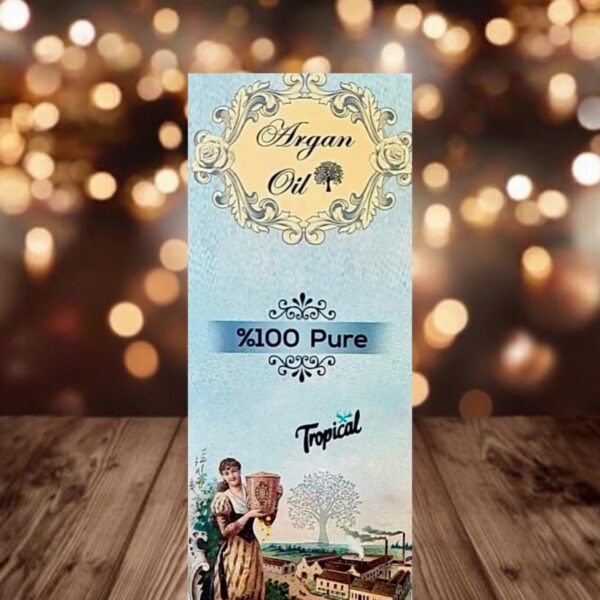 روغن آرگان خارجی