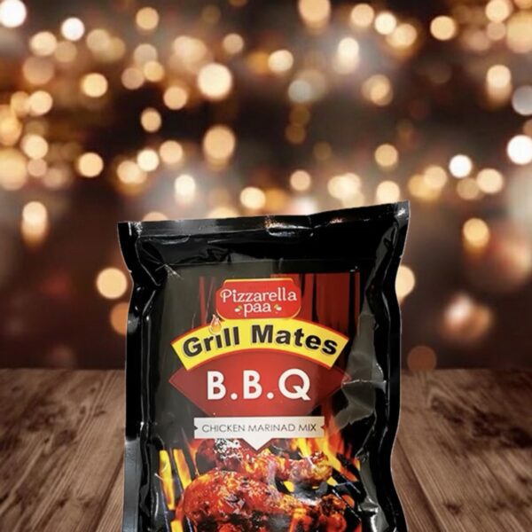 ادویه باربیکیو