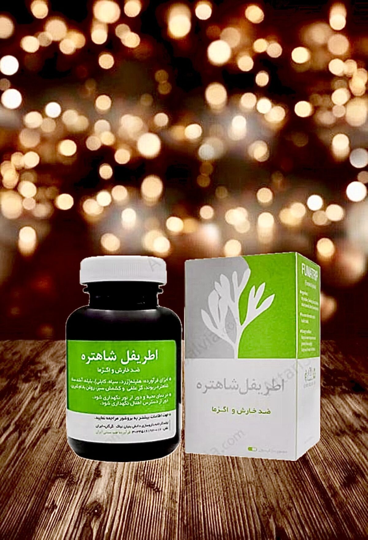اطریفل شاطره نیاک - تصویر 1