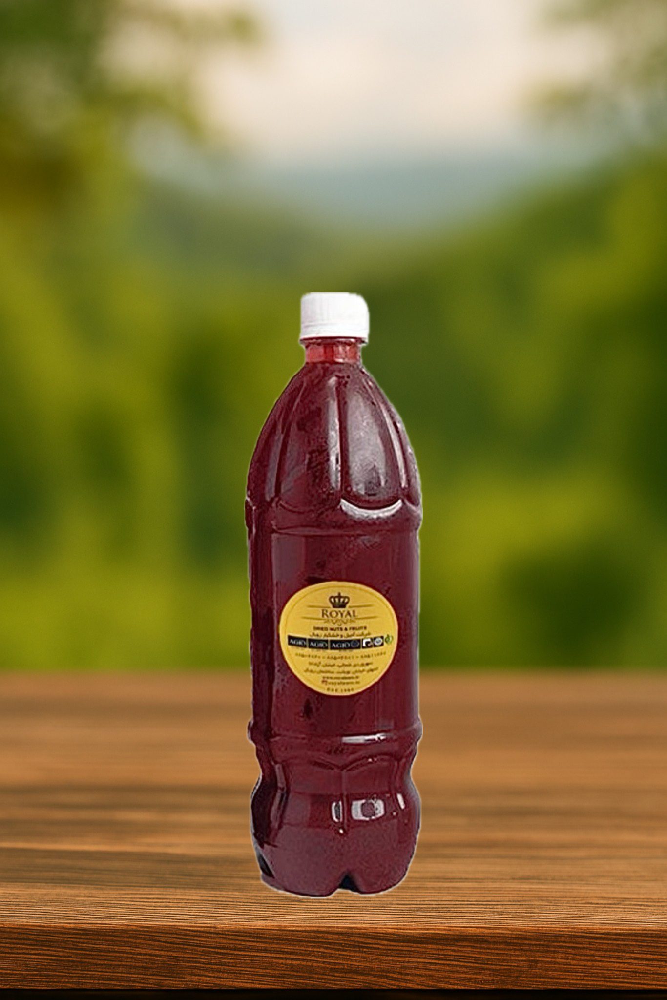 آب انار رویال آب انار رویال - تصویر 1