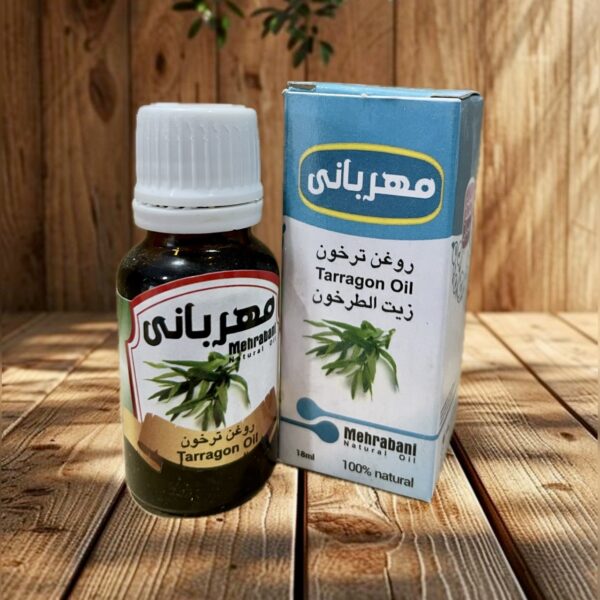 روغن ترخون مهربانی