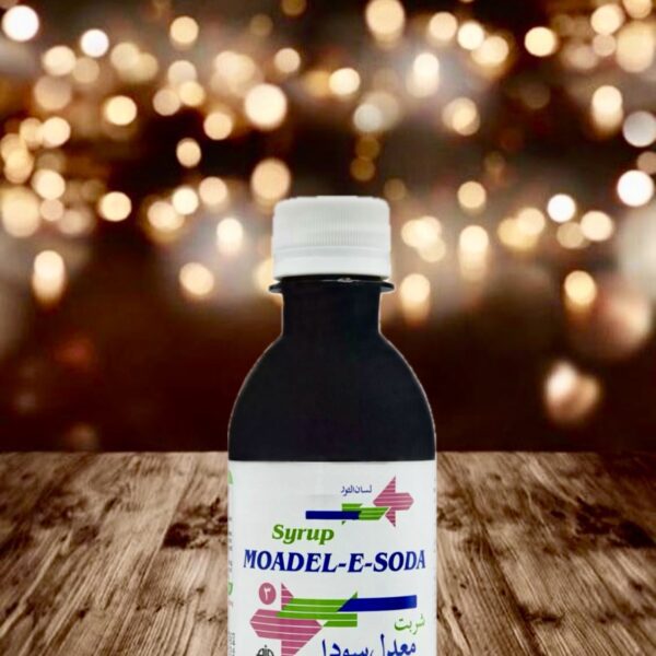 شربت آنتی سودا فراطب