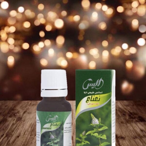 افشره نعنا الیس