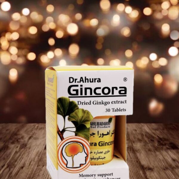 قرص جینکورا