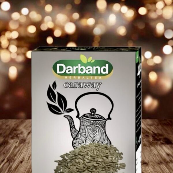 دمنوش زیره سیاه دربند