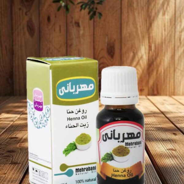 روغن حنا مهربانی