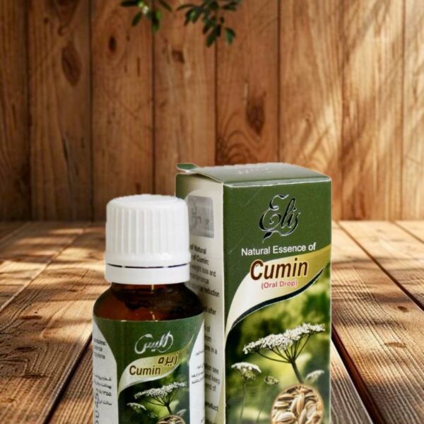 قطره زیره الیس