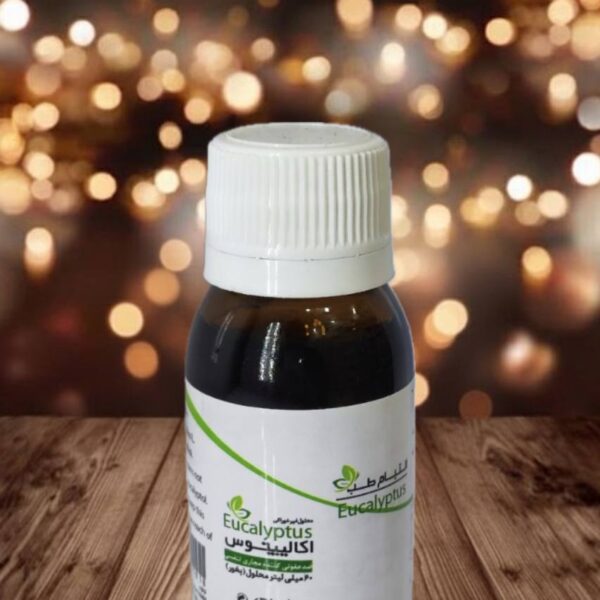 بخور اکالیپتوس التیام