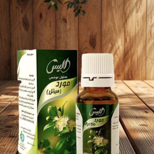 افشره مورد الیس