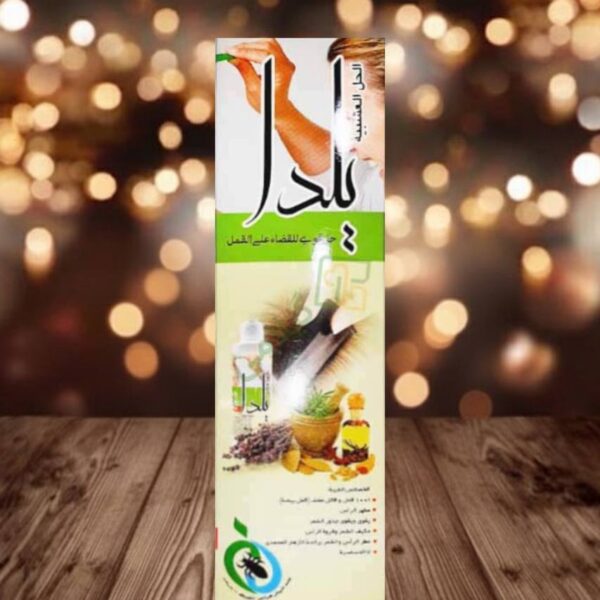 اسپری شپش یلدا