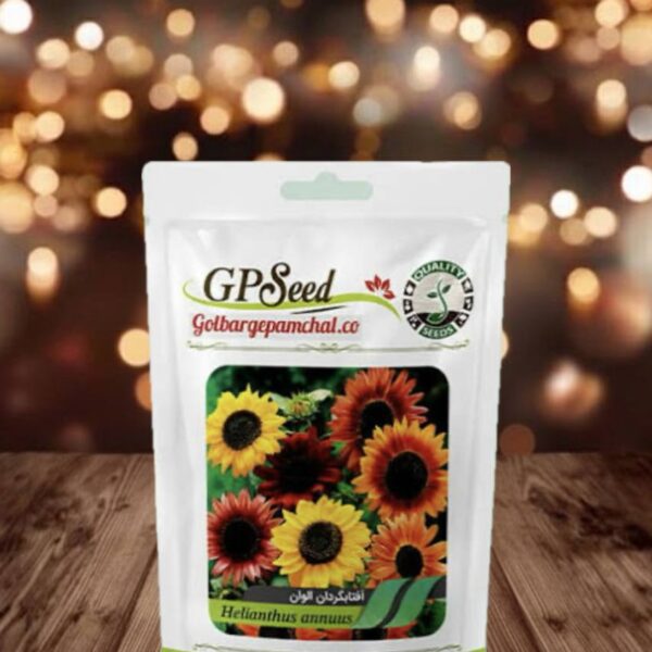 بذر گل بسته بندی