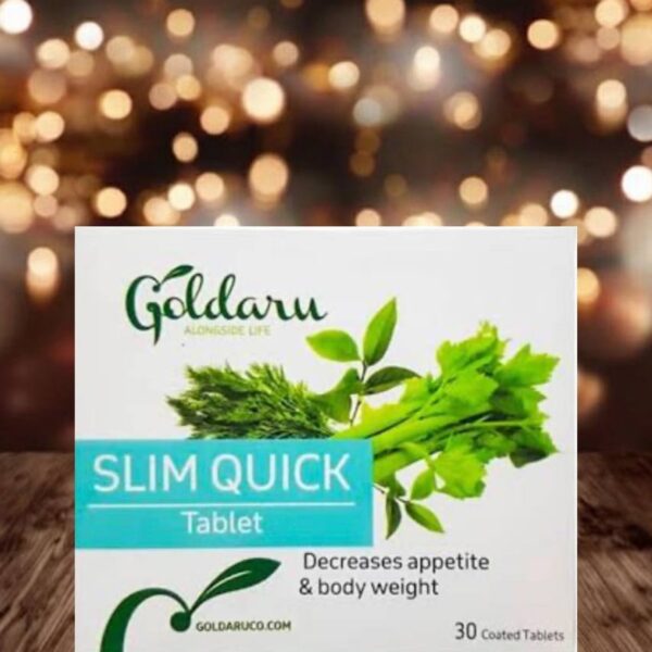 اسلیم کوئیک گل دارو