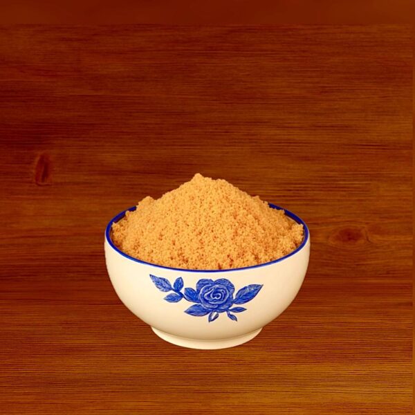 آرد سوخاری نارنجی