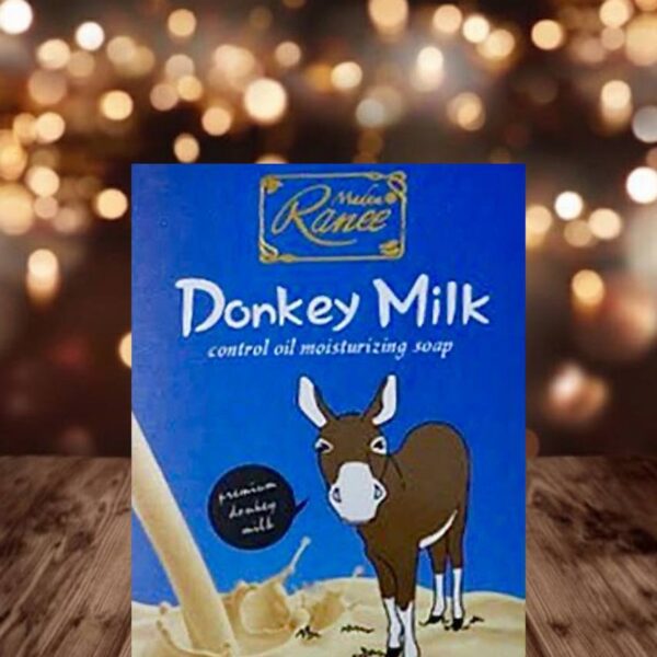 صابون شیر الاغ اصل