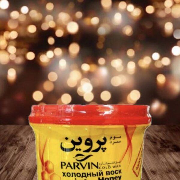 موم سرد بزرگ پروین