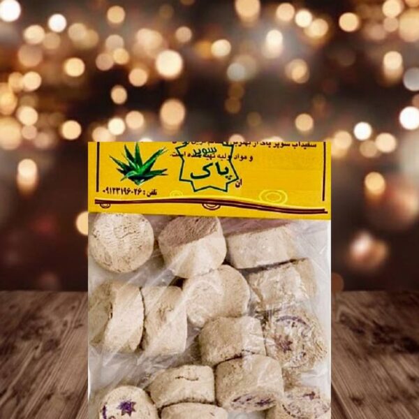 روشوی پاک آلوئه ورا