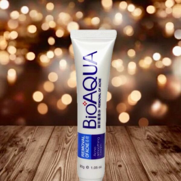 کرم ضد جوش و لک قطعی بیو اکوا