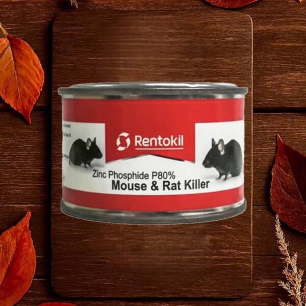 مرگ موش سیانور