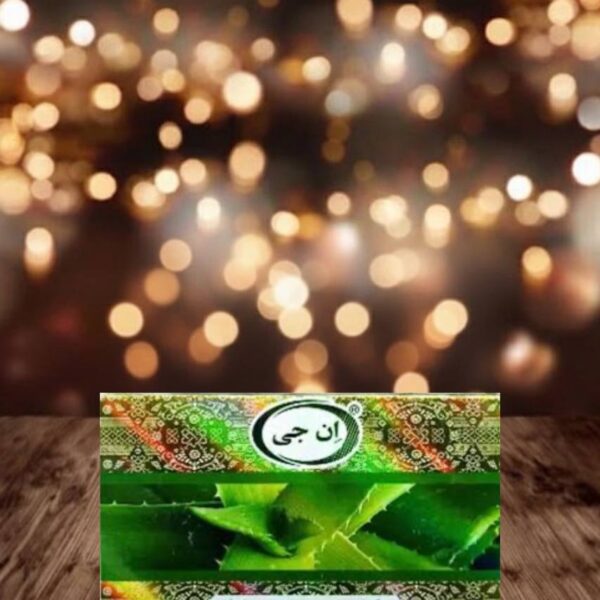 صابون آلوئه ورا ان جی