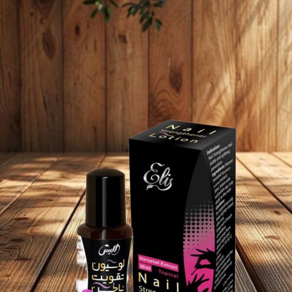 الیس افشره تقویت ناخن