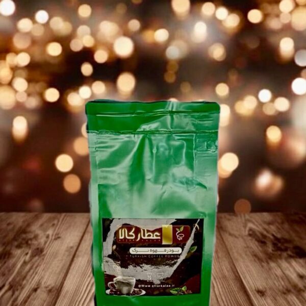 قهوه ترک ویژه مانوین
