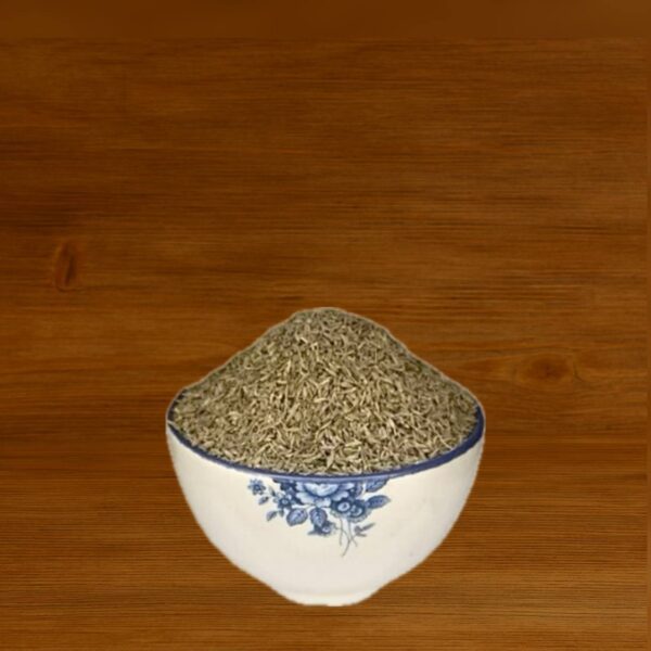 زیره سبز درشت