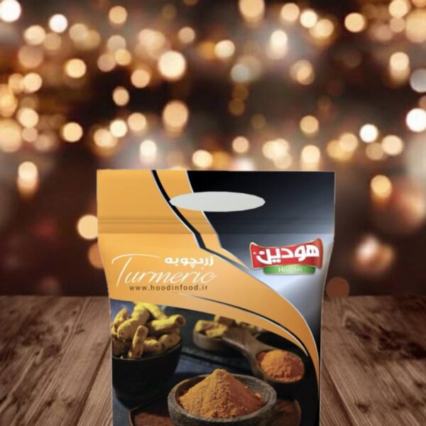 زرد چوبه نرم هودین